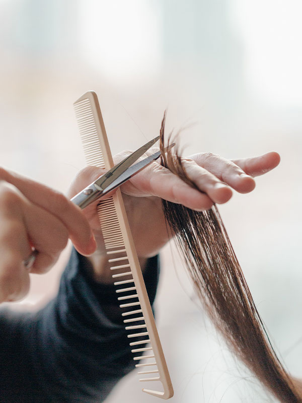 ヘアカットのイメージ画像